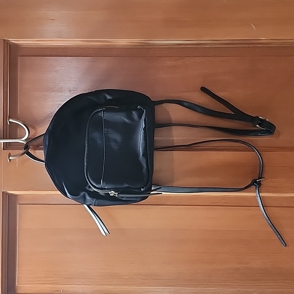 Super cute backpack purse